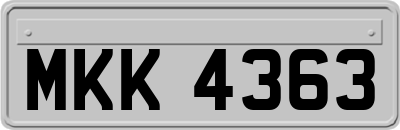 MKK4363