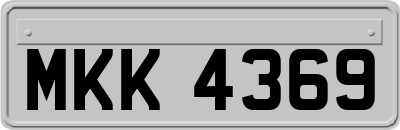 MKK4369