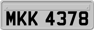 MKK4378