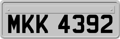 MKK4392