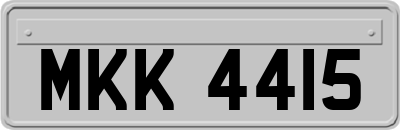 MKK4415