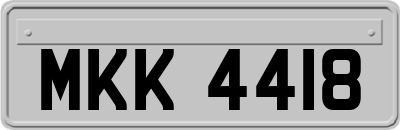 MKK4418
