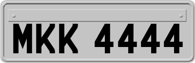 MKK4444