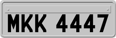 MKK4447