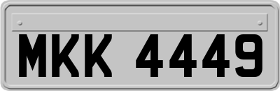 MKK4449