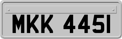 MKK4451
