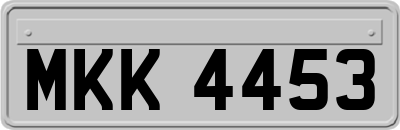 MKK4453