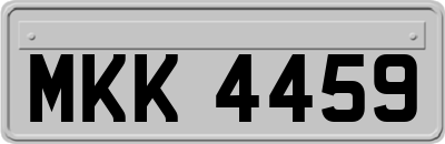 MKK4459