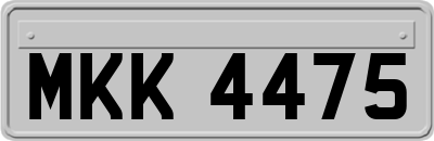 MKK4475
