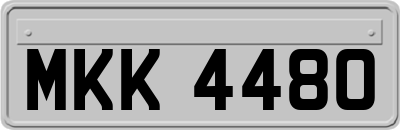 MKK4480