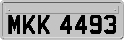MKK4493