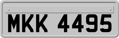MKK4495