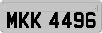 MKK4496