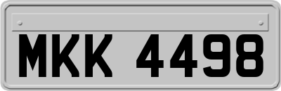 MKK4498