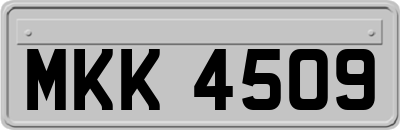 MKK4509