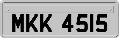 MKK4515