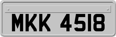 MKK4518