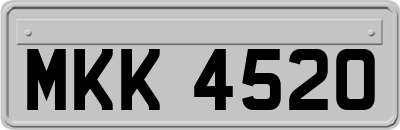 MKK4520