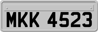 MKK4523