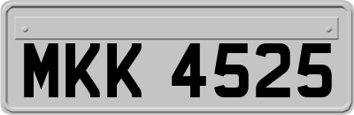 MKK4525