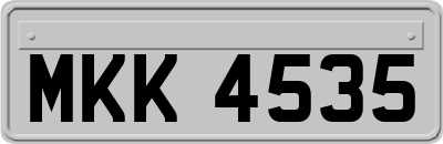 MKK4535