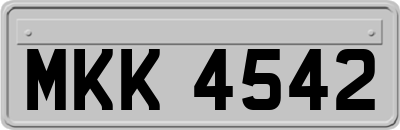 MKK4542