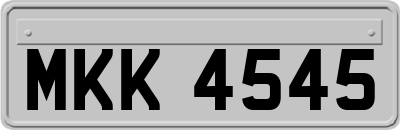 MKK4545