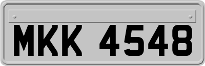 MKK4548
