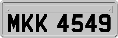 MKK4549