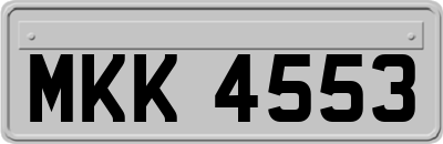 MKK4553