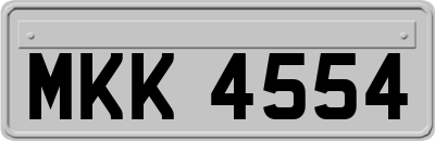 MKK4554