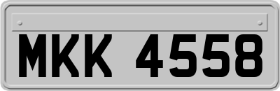 MKK4558
