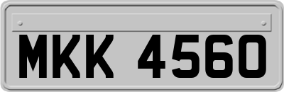 MKK4560