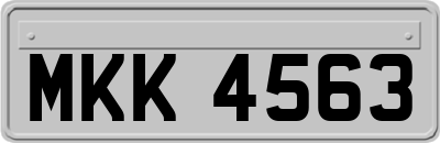 MKK4563
