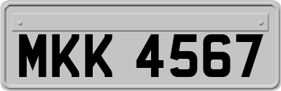 MKK4567