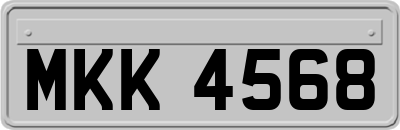 MKK4568