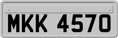 MKK4570