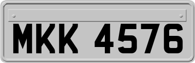 MKK4576