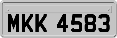 MKK4583