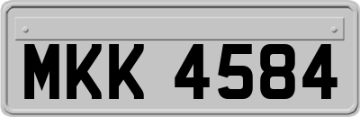 MKK4584