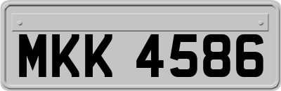 MKK4586