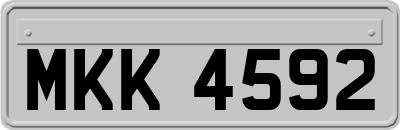 MKK4592