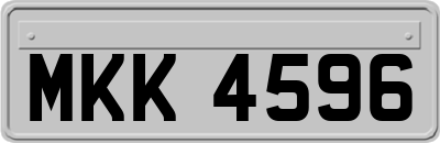 MKK4596