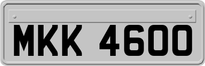 MKK4600