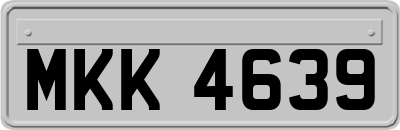 MKK4639