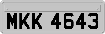 MKK4643
