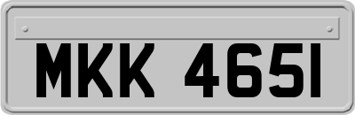 MKK4651