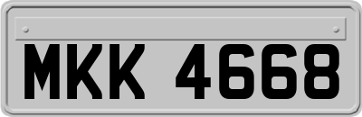 MKK4668