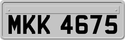 MKK4675