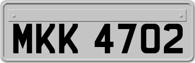 MKK4702